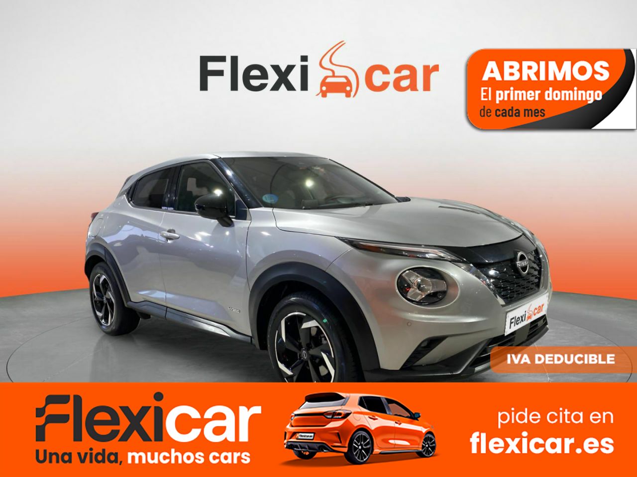 Foto Nissan Juke 1