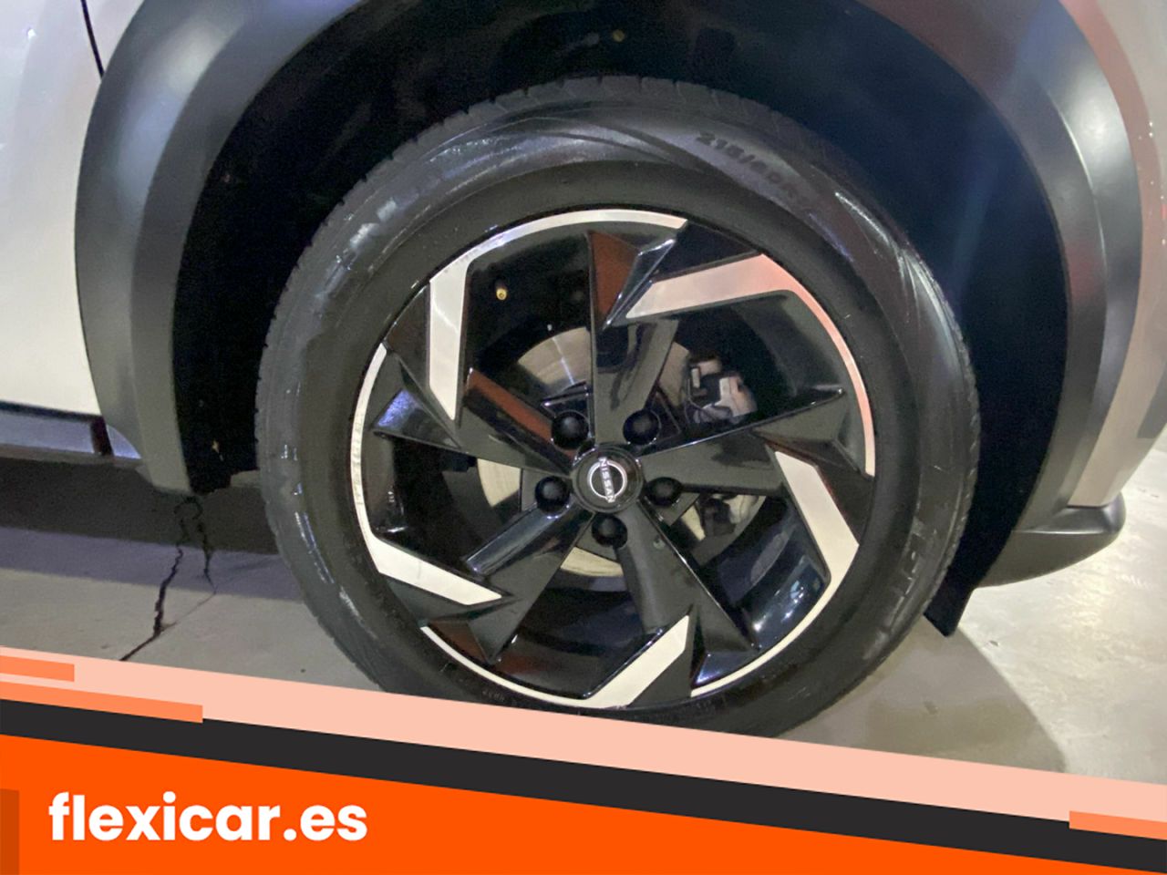 Foto Nissan Juke 25
