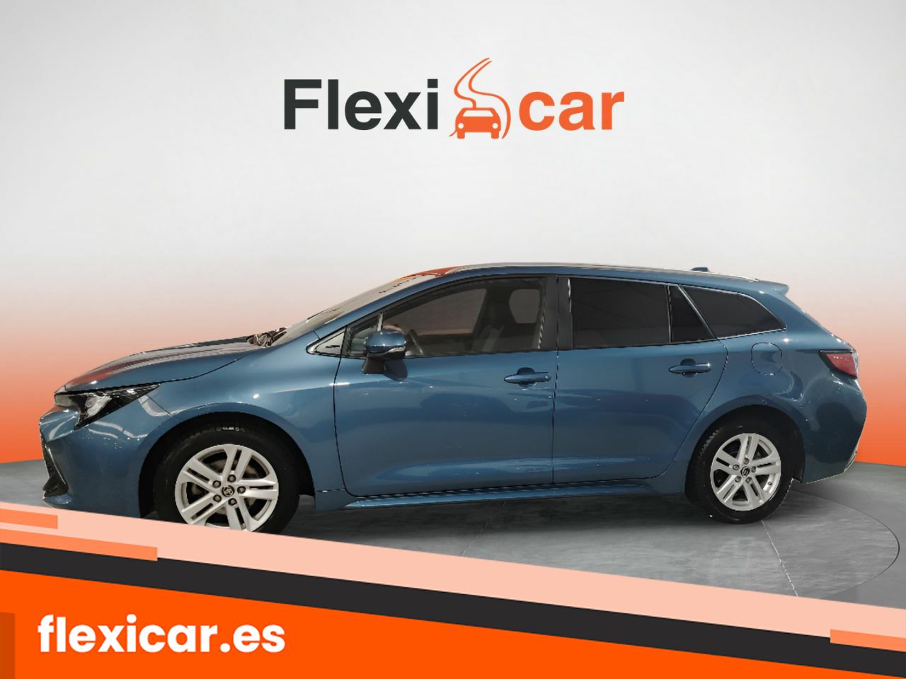 Foto Toyota Corolla 4