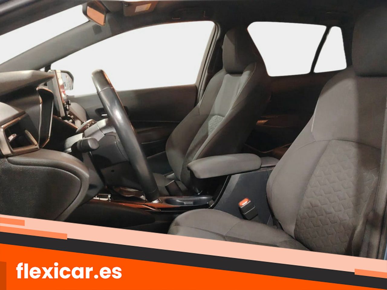 Foto Toyota Corolla 10