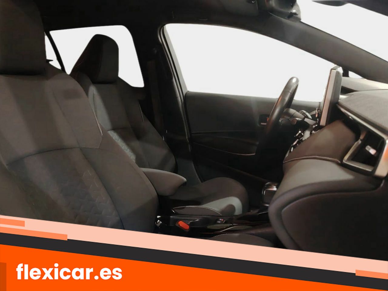 Foto Toyota Corolla 11