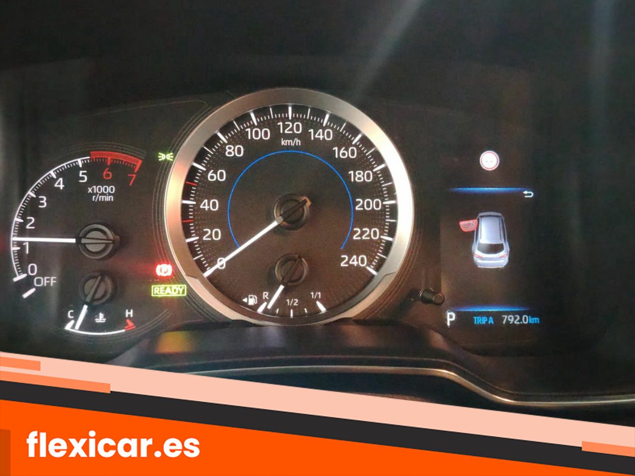 Foto Toyota Corolla 14