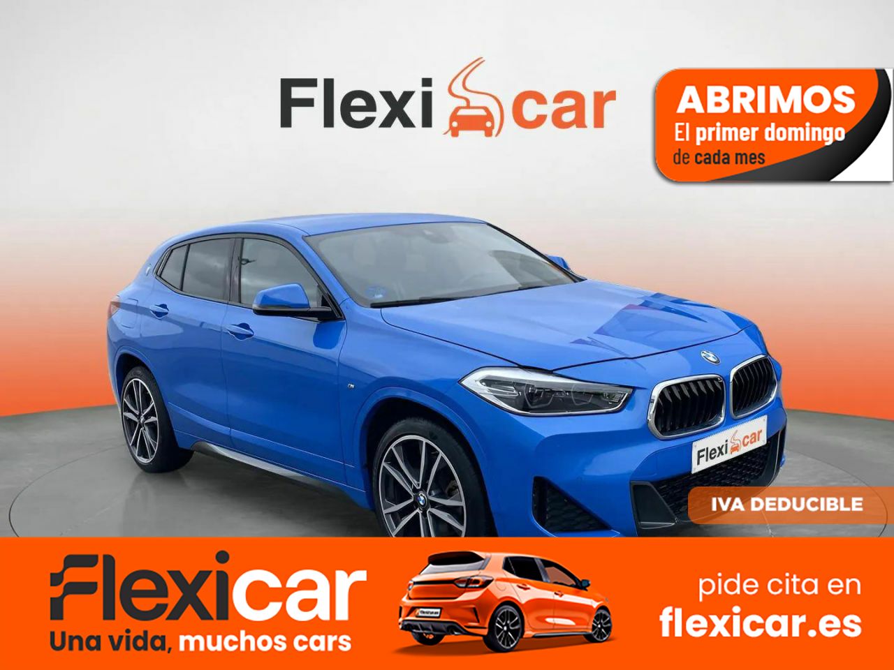 Foto BMW X2 1