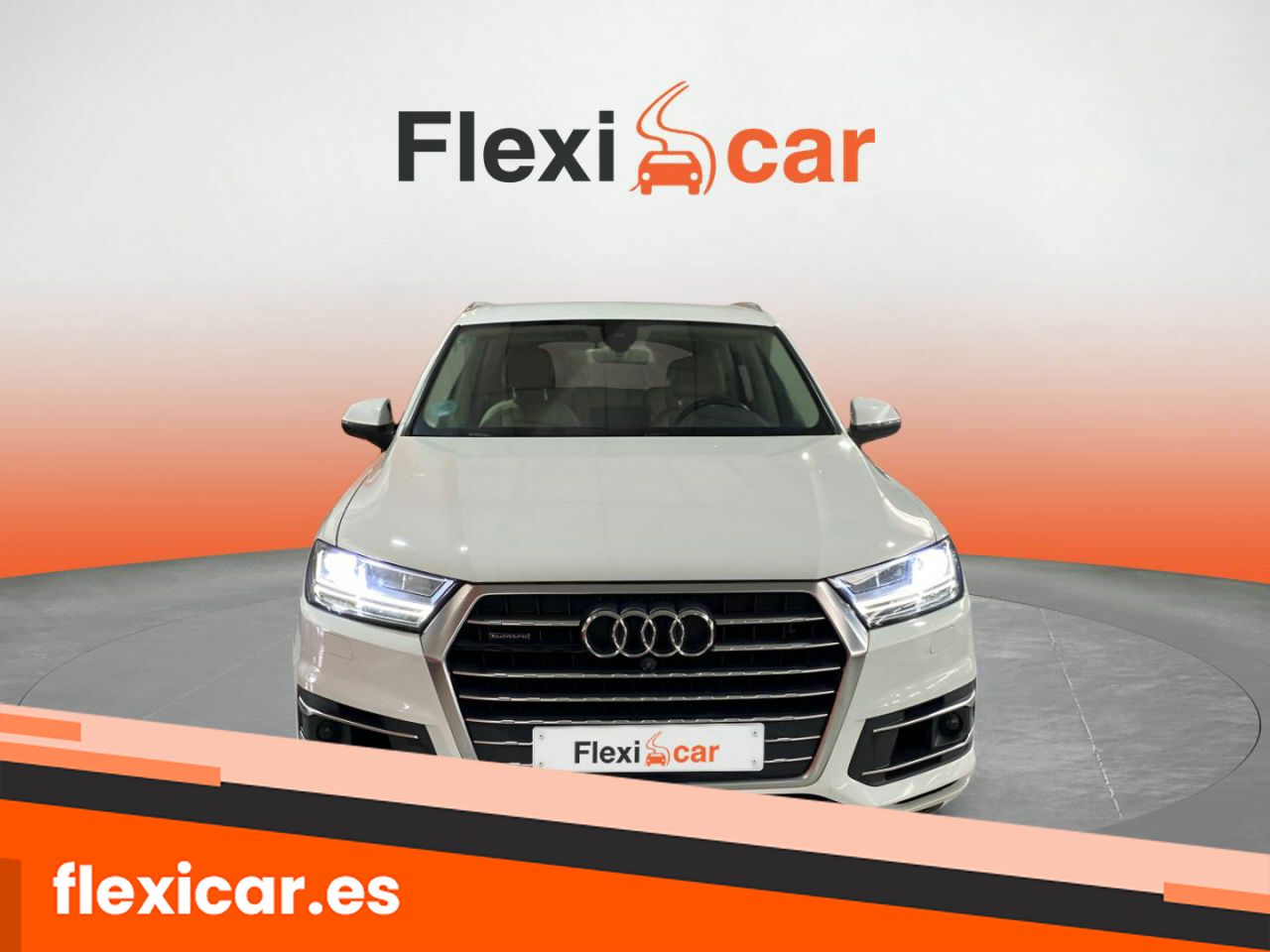 Foto Audi Q7 2