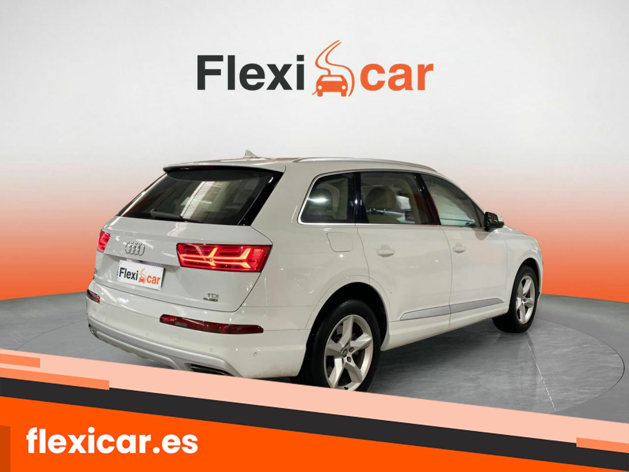 Foto Audi Q7 8
