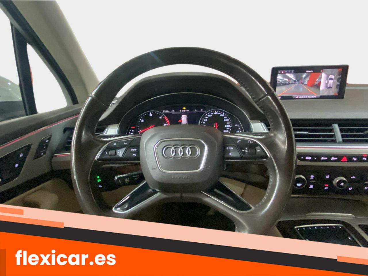 Foto Audi Q7 10