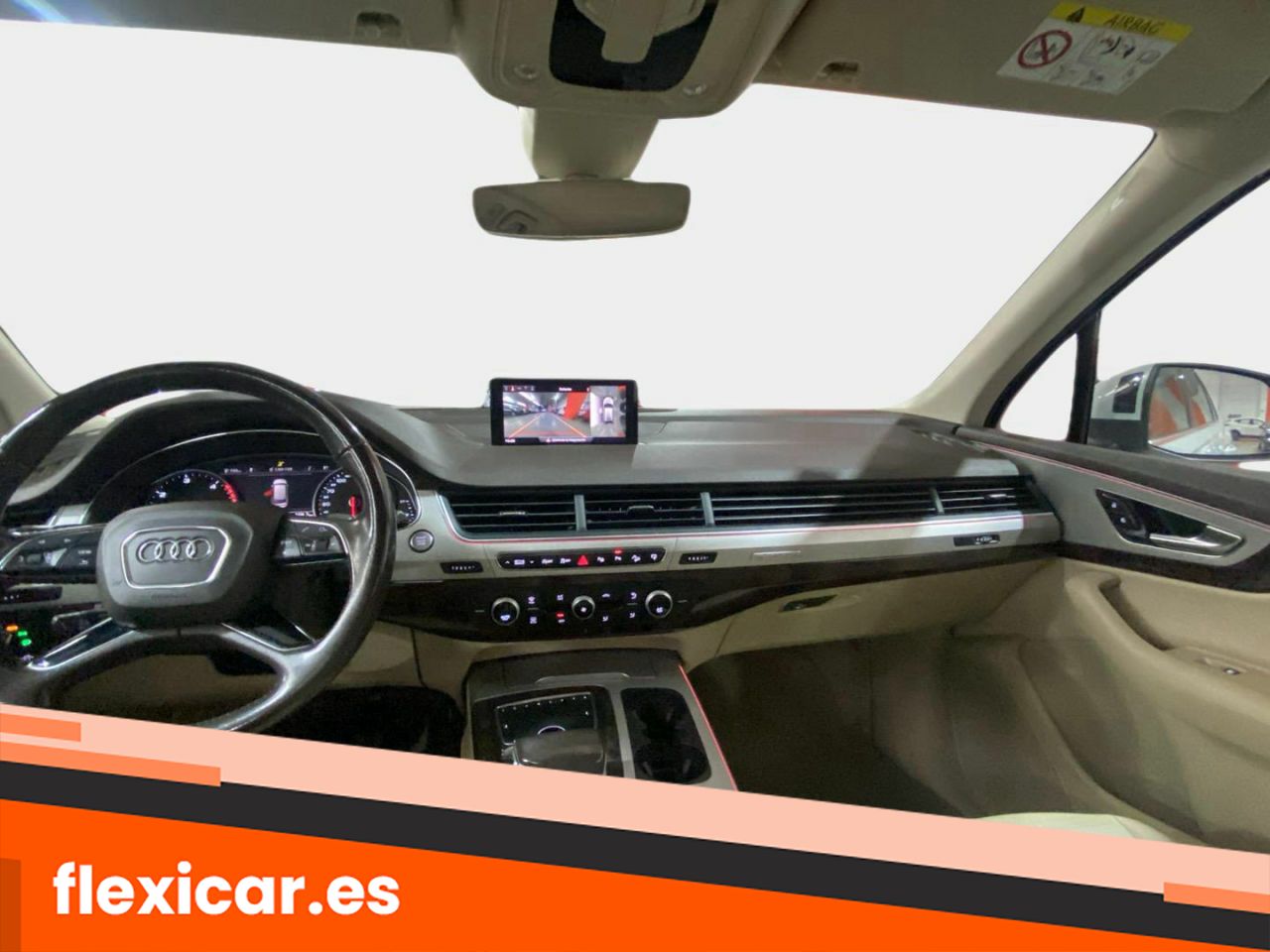 Foto Audi Q7 11