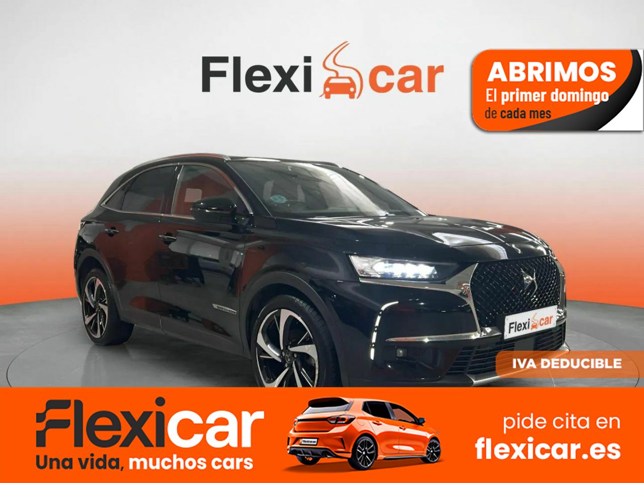 Foto DS Automobiles DS 7 1