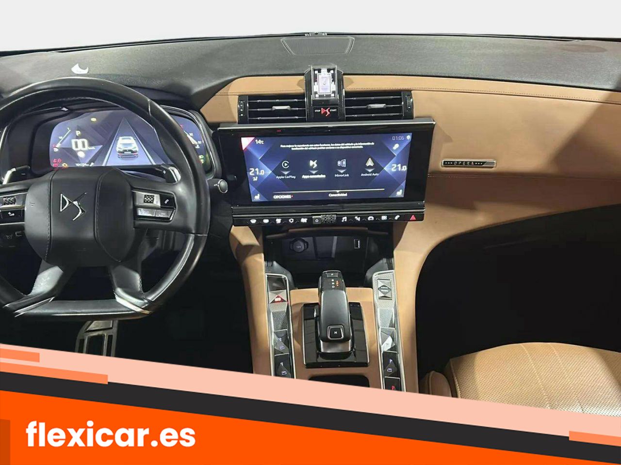 Foto DS Automobiles DS 7 15