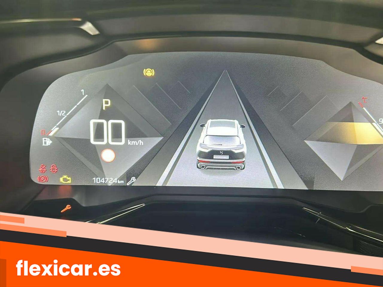 Foto DS Automobiles DS 7 17