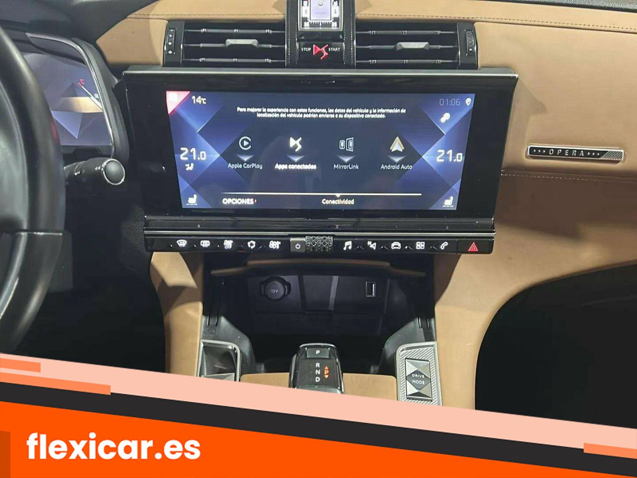 Foto DS Automobiles DS 7 18