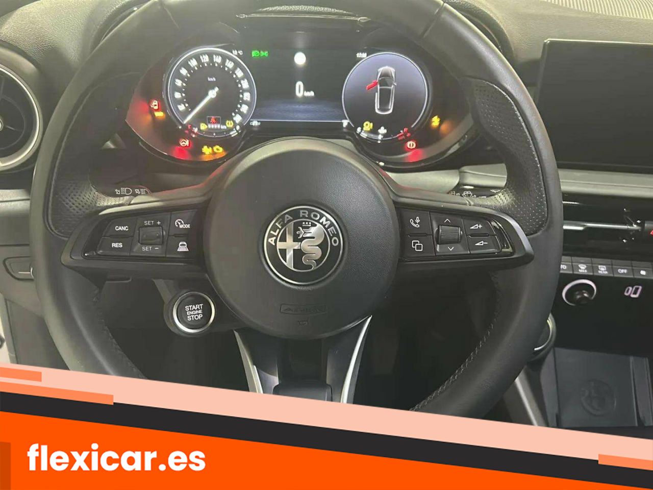 Foto Alfa Romeo Tonale 15