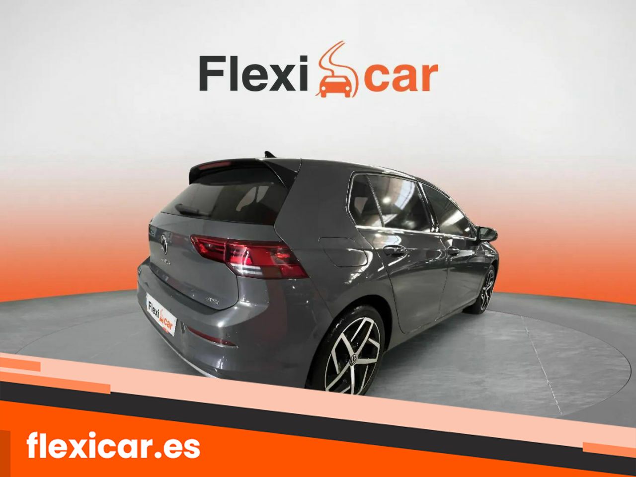 Foto Volkswagen Golf 8