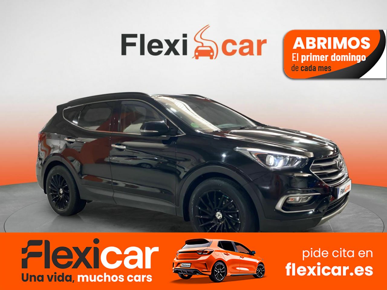 Foto Hyundai Santa Fe 1