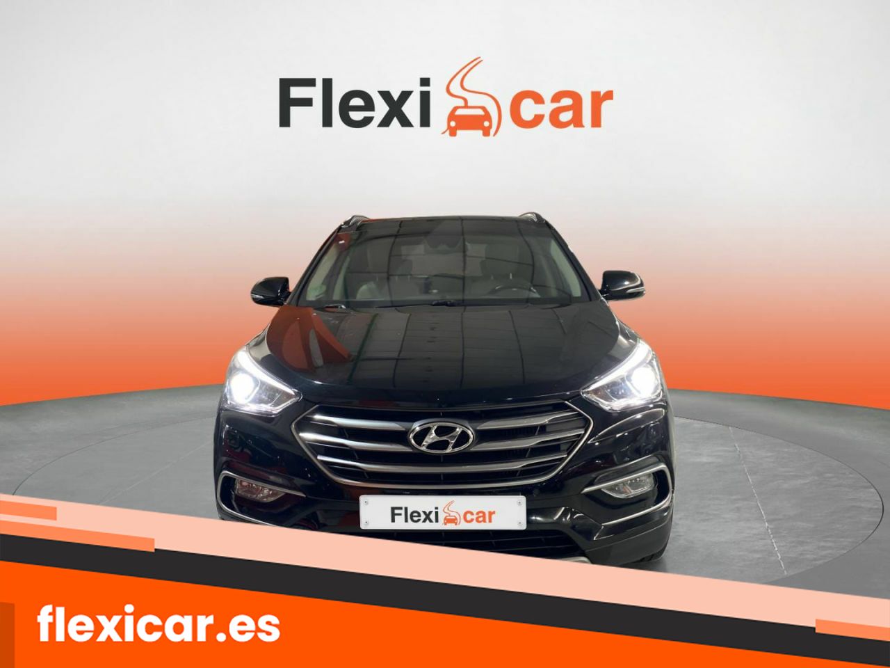 Foto Hyundai Santa Fe 2
