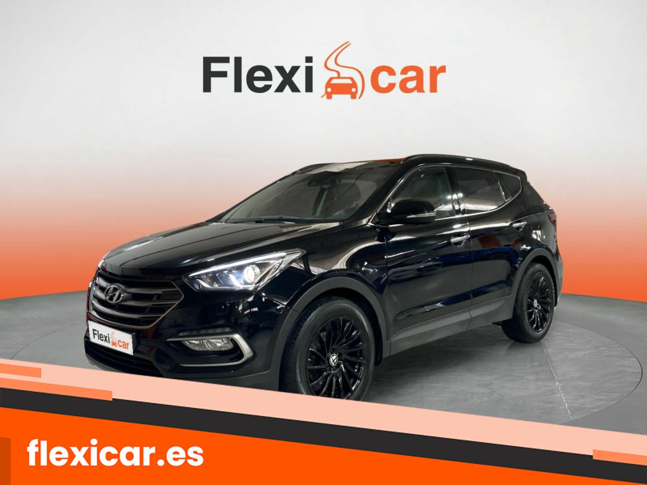 Foto Hyundai Santa Fe 3