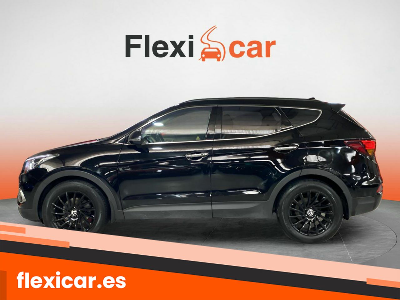 Foto Hyundai Santa Fe 4