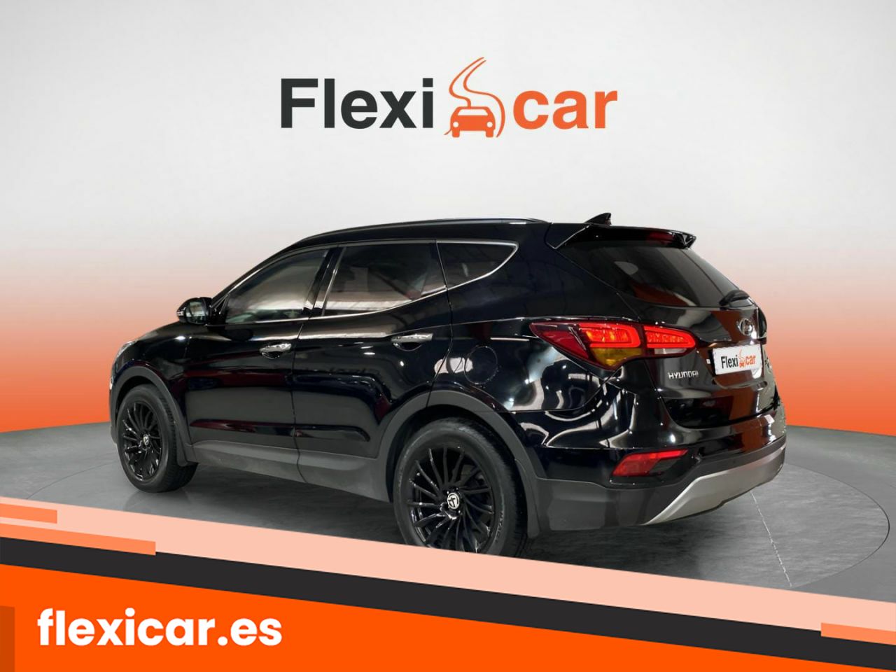 Foto Hyundai Santa Fe 5