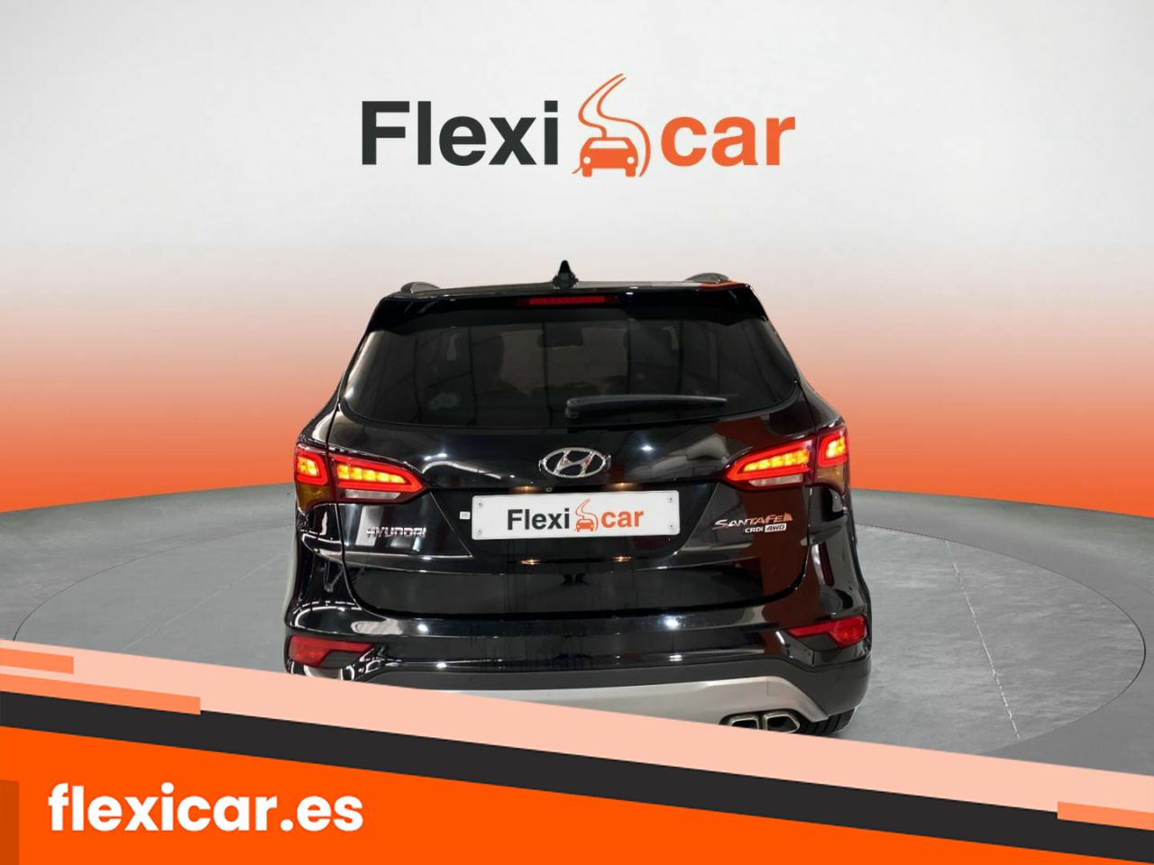 Foto Hyundai Santa Fe 7