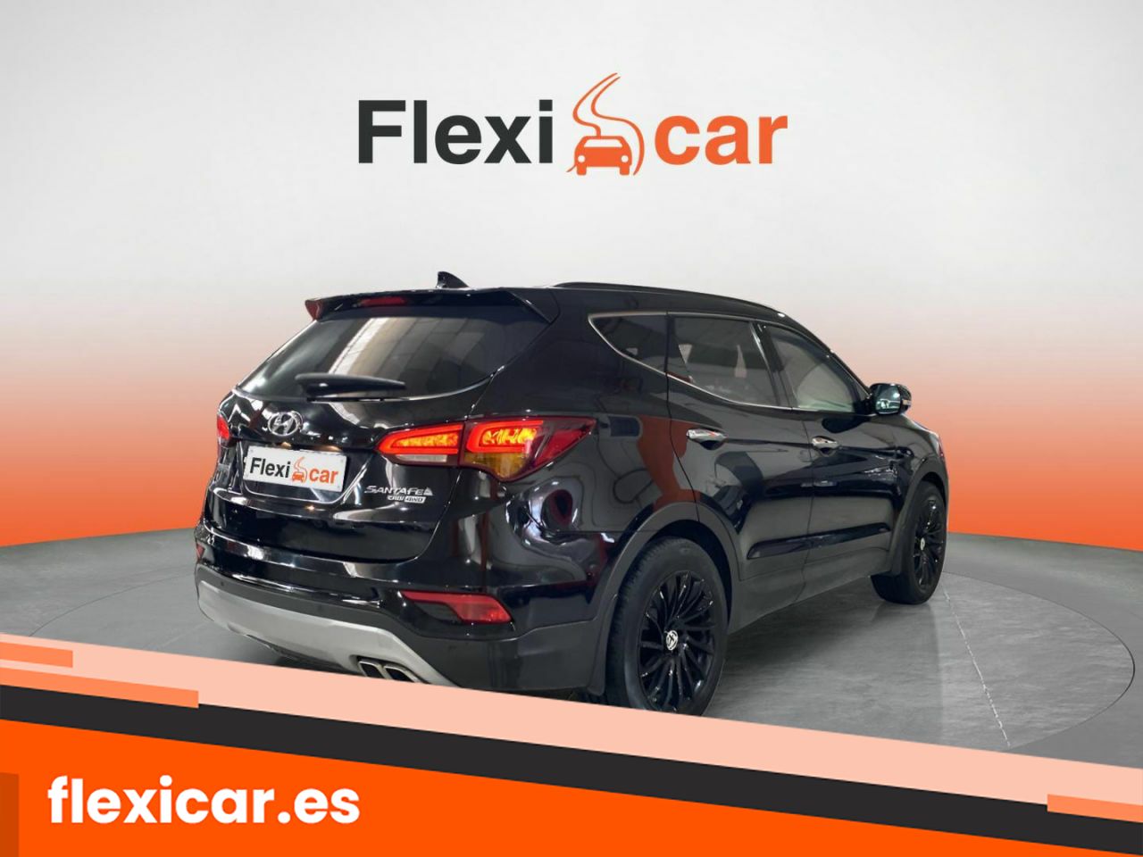 Foto Hyundai Santa Fe 8