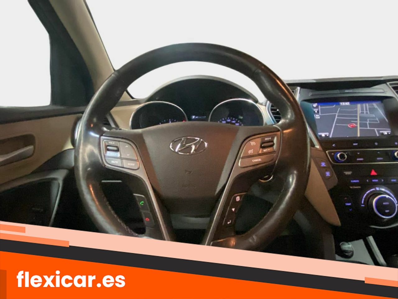 Foto Hyundai Santa Fe 11