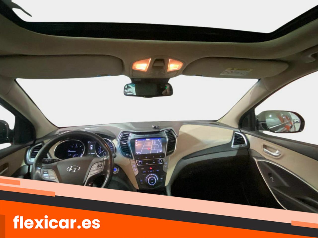Foto Hyundai Santa Fe 12