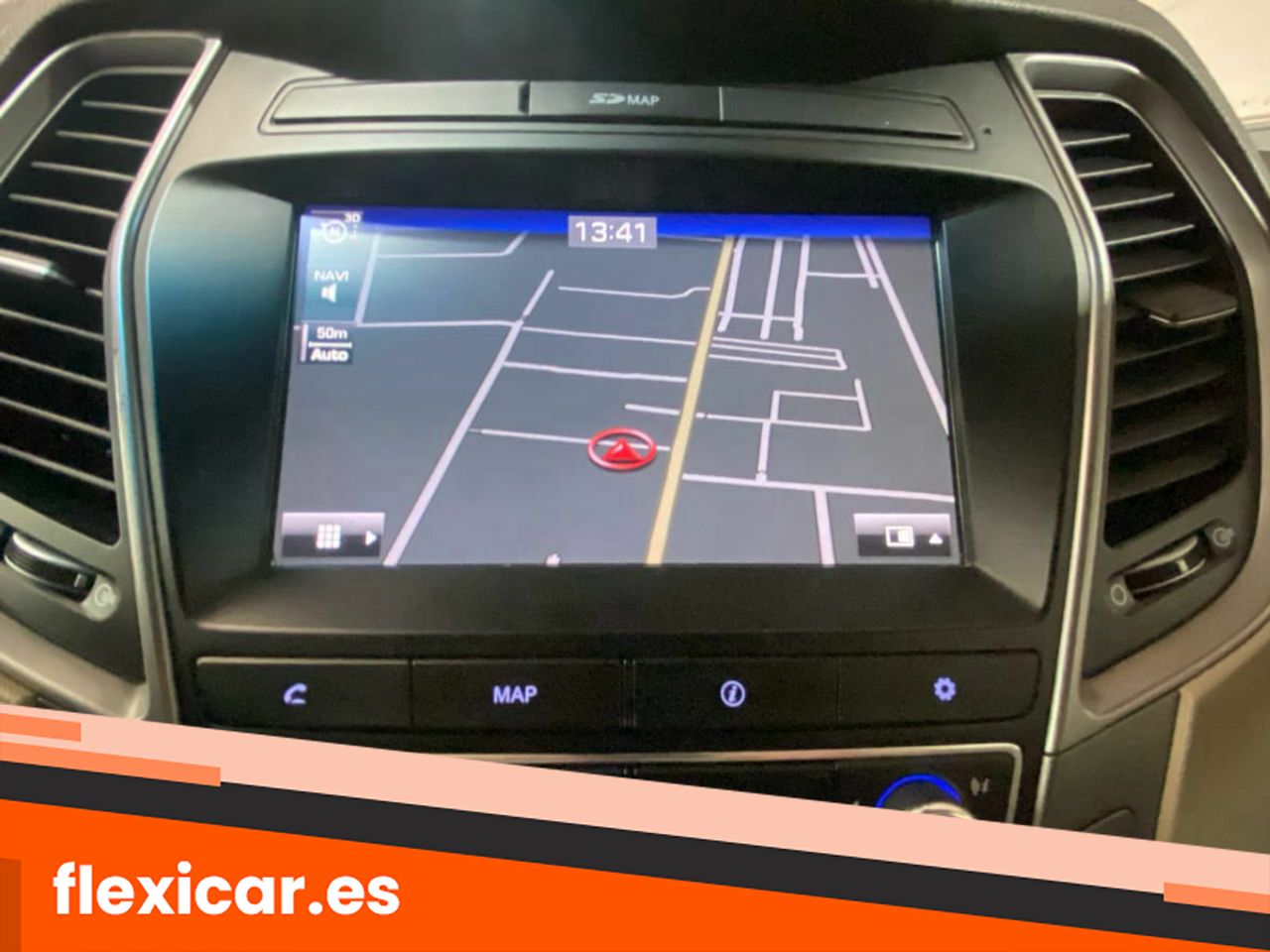 Foto Hyundai Santa Fe 13