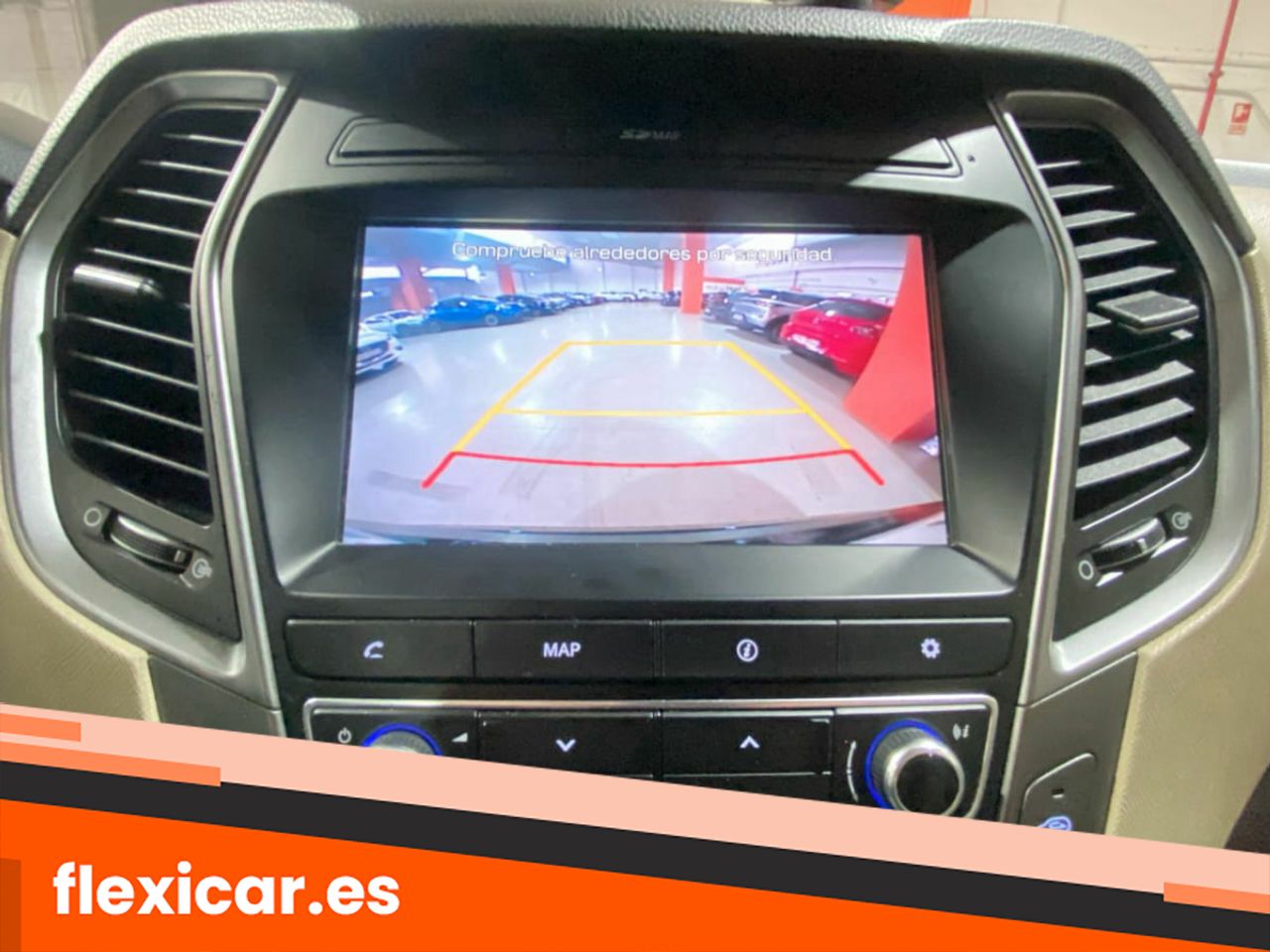 Foto Hyundai Santa Fe 14