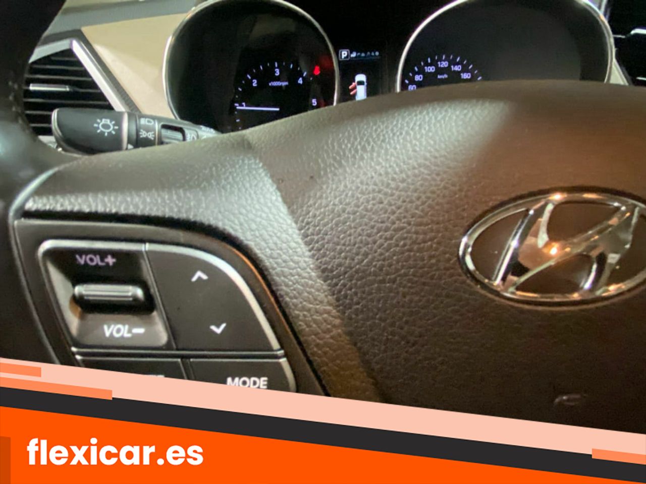 Foto Hyundai Santa Fe 15