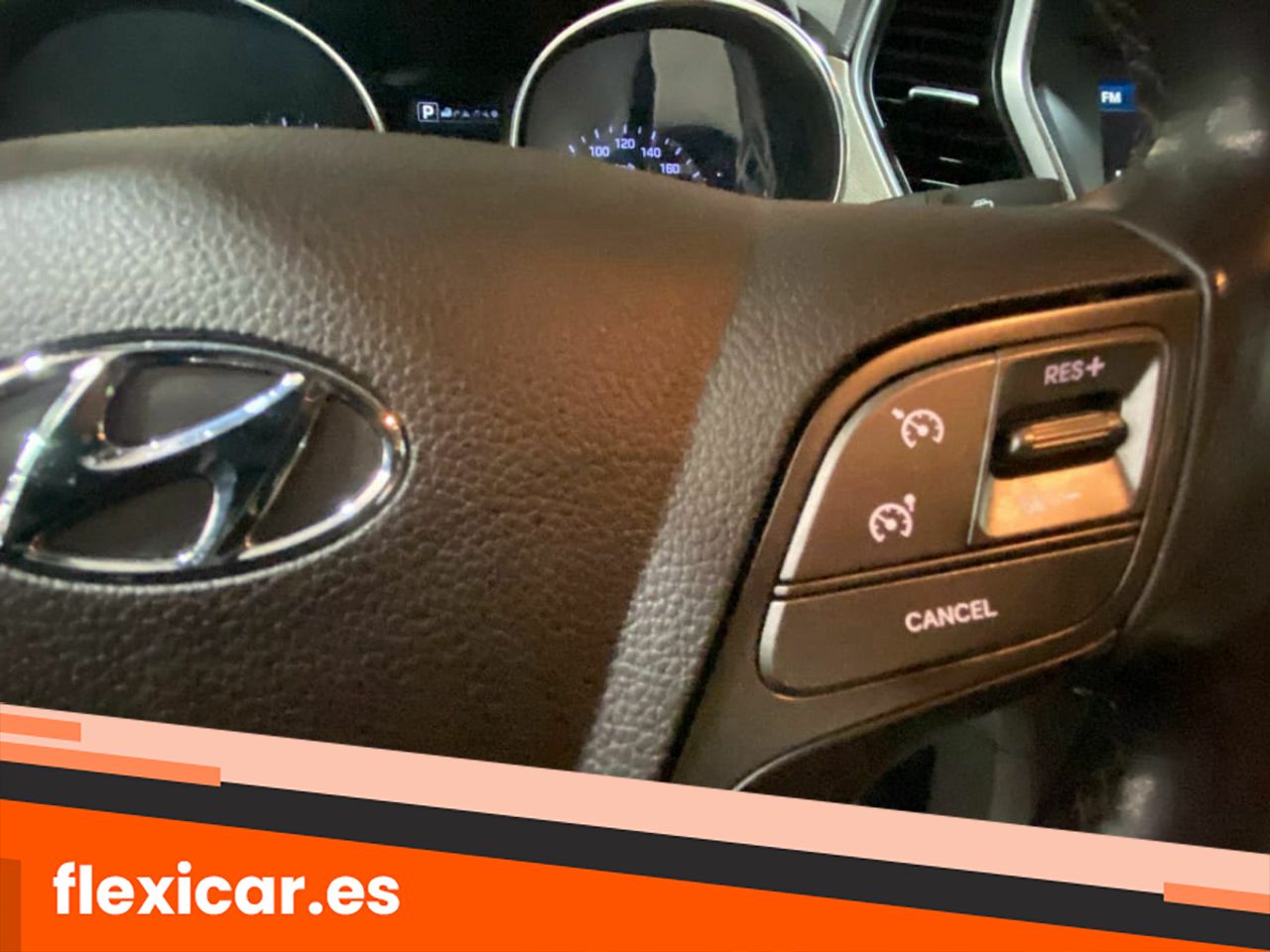 Foto Hyundai Santa Fe 16