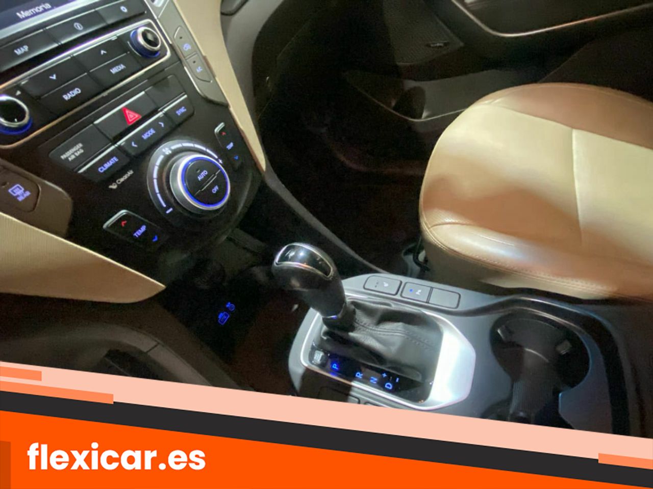 Foto Hyundai Santa Fe 17