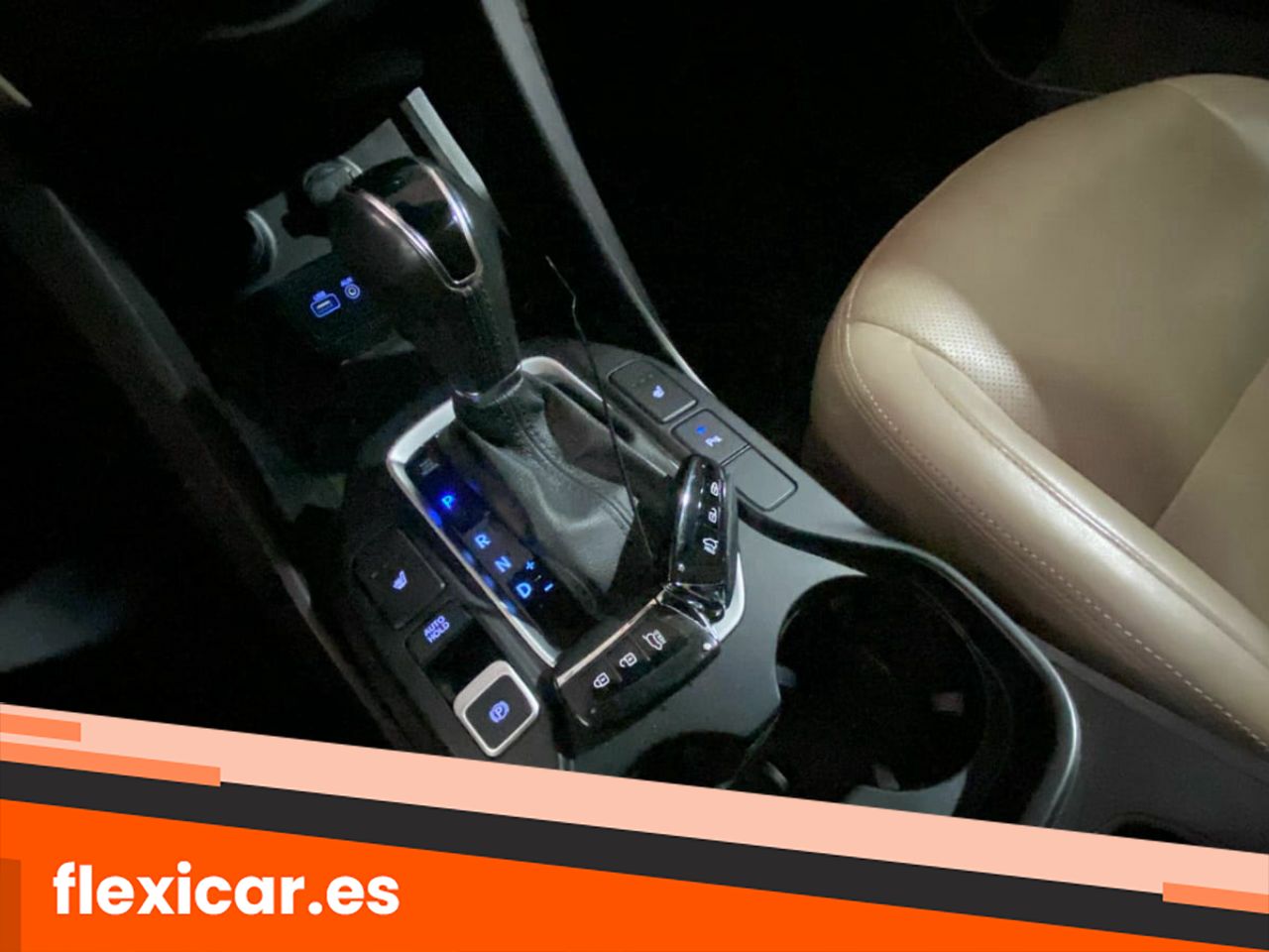 Foto Hyundai Santa Fe 18