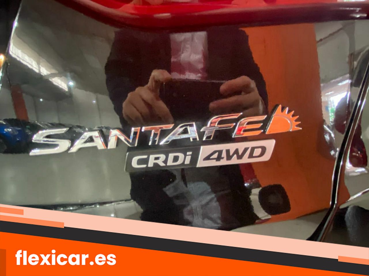 Foto Hyundai Santa Fe 19