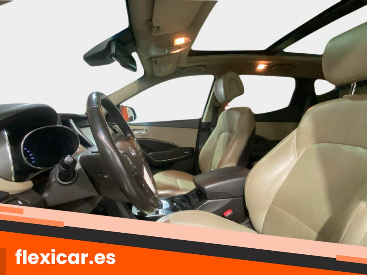 Foto Hyundai Santa Fe 20