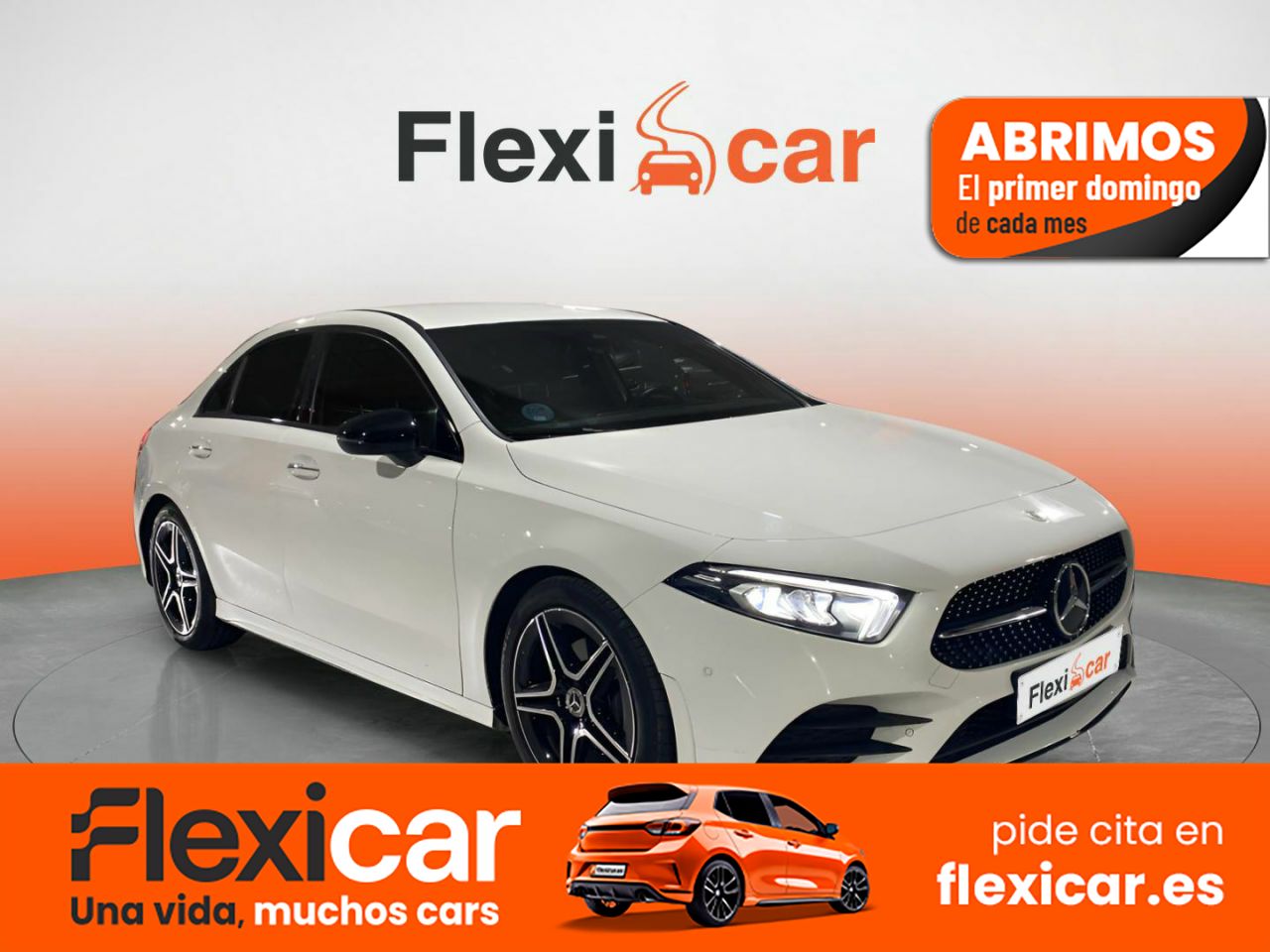 Foto Mercedes-Benz Clase A 1