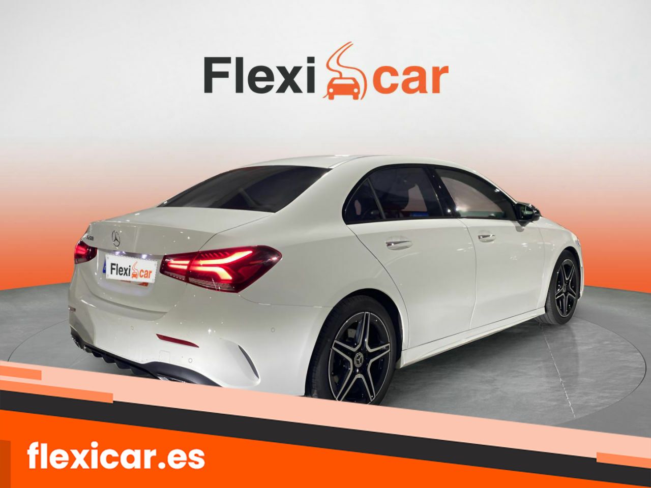 Foto Mercedes-Benz Clase A 8