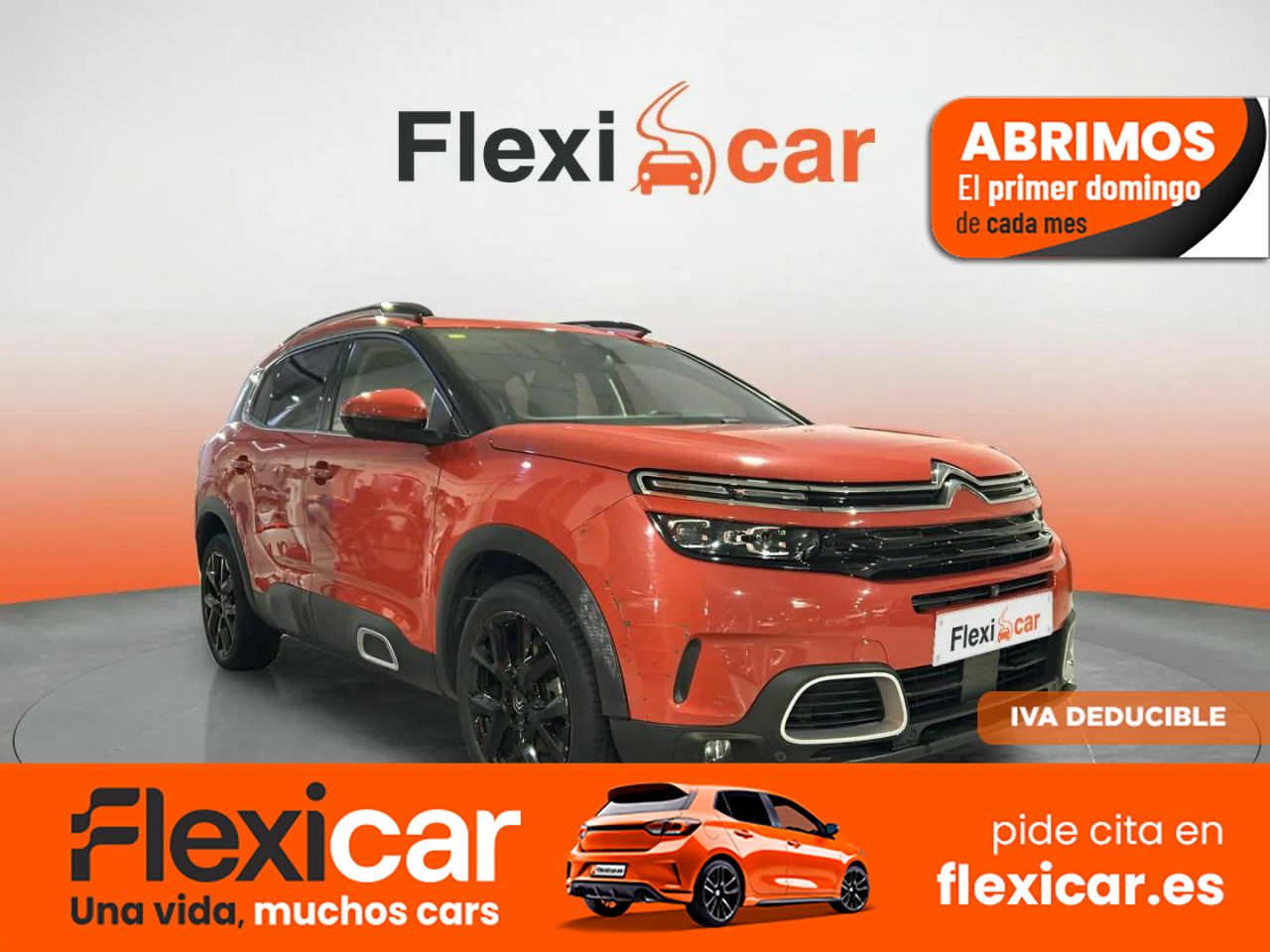 Foto Citroën C5 Aircross 1