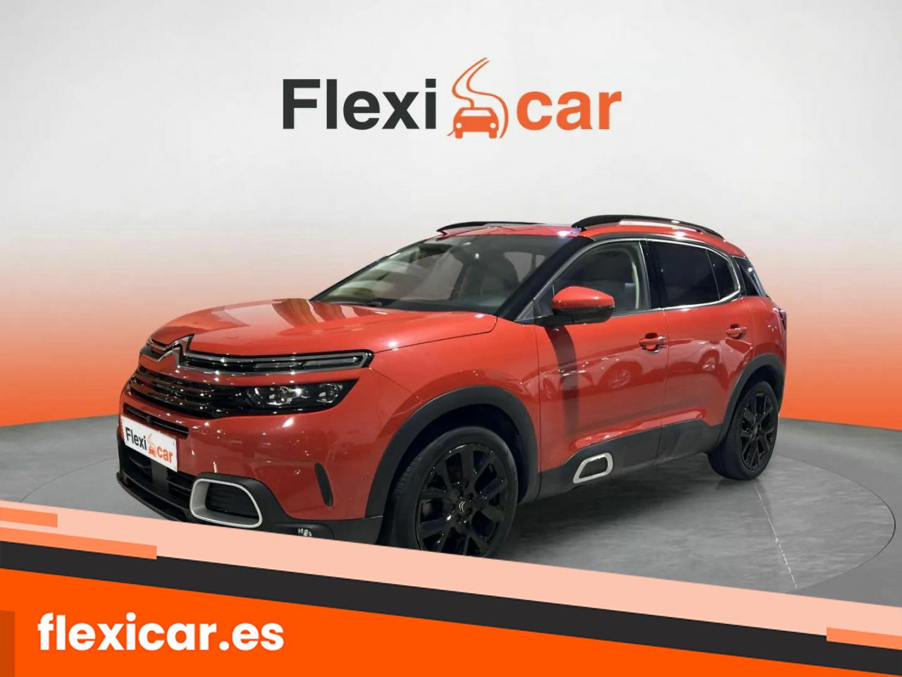 Foto Citroën C5 Aircross 3