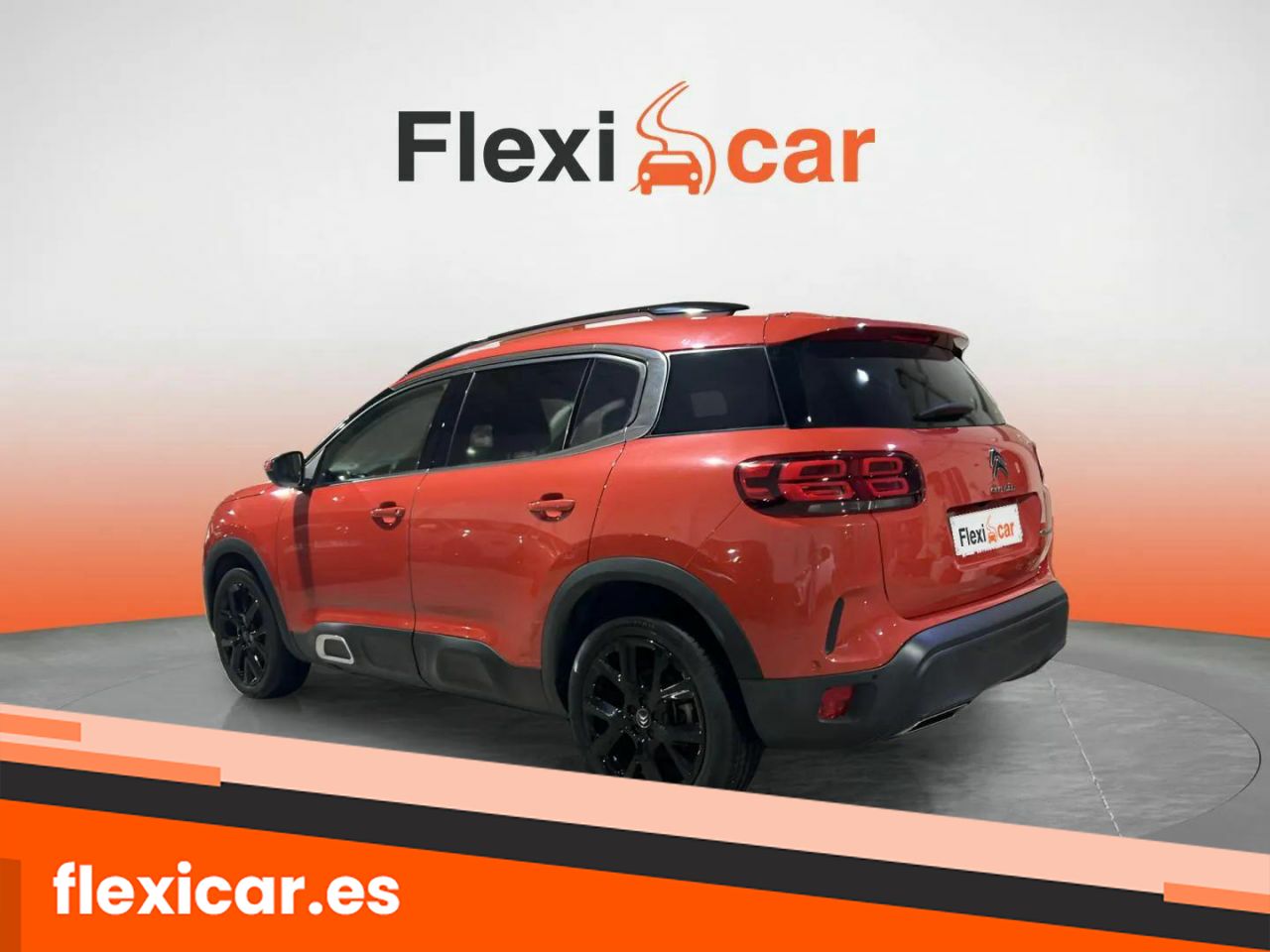 Foto Citroën C5 Aircross 5