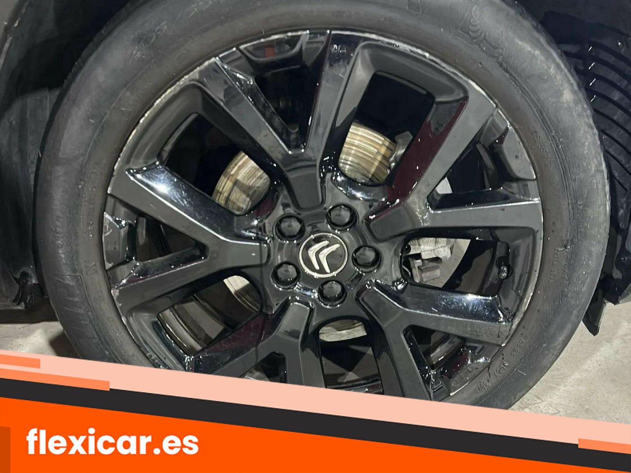 Foto Citroën C5 Aircross 9