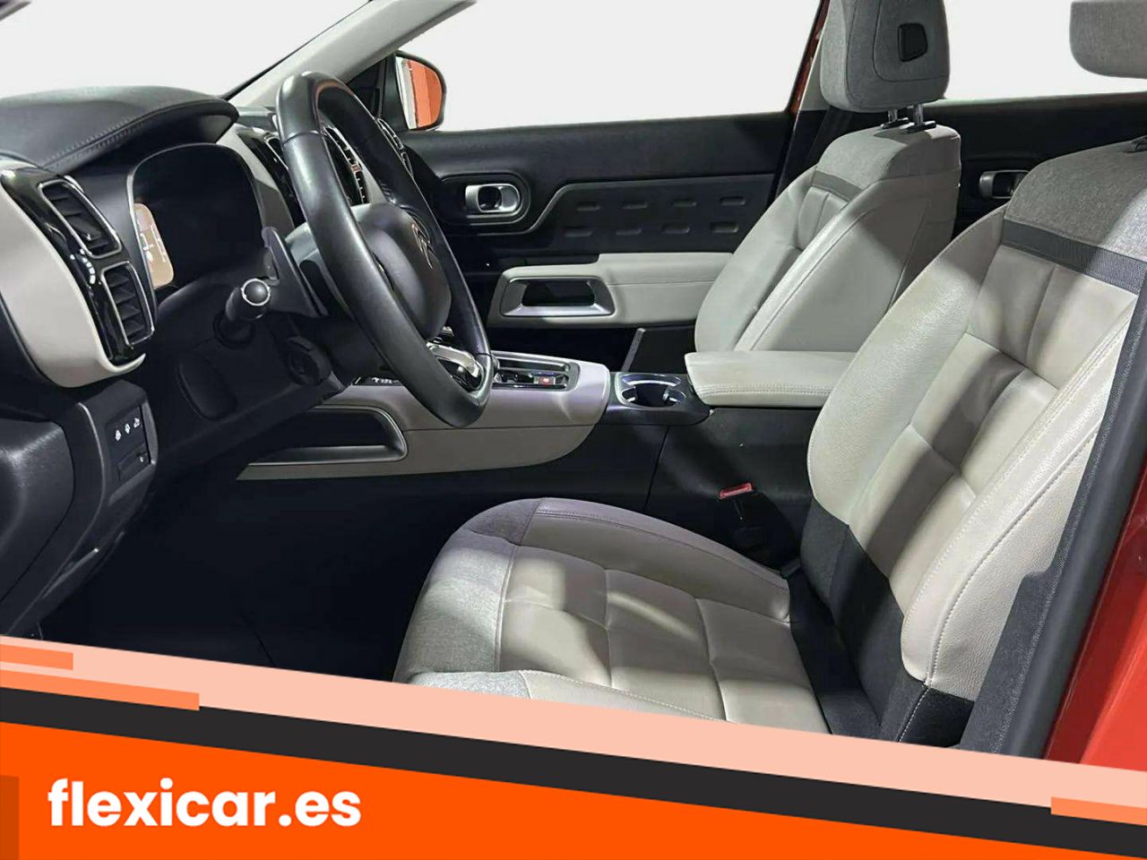 Foto Citroën C5 Aircross 10
