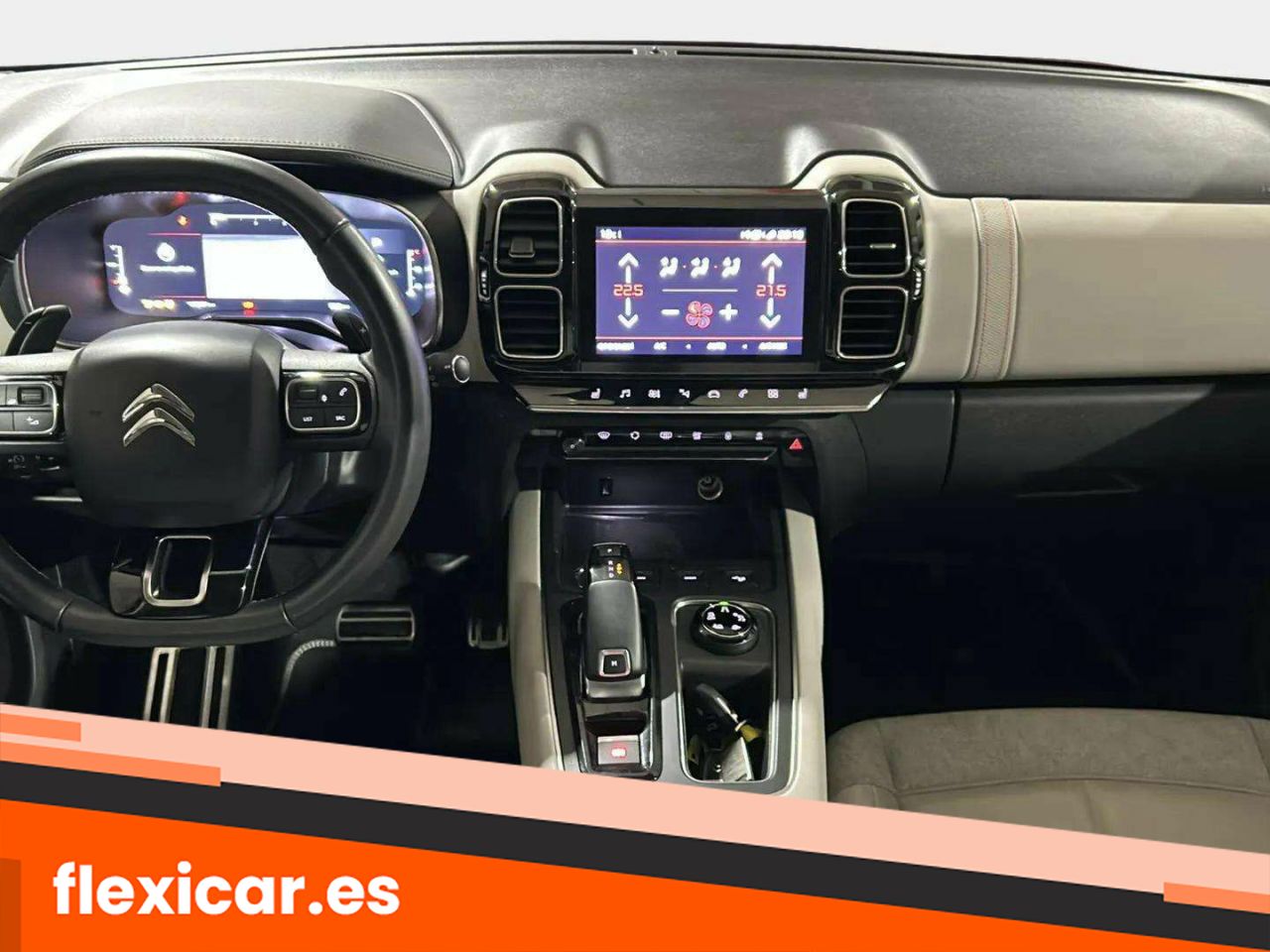 Foto Citroën C5 Aircross 14