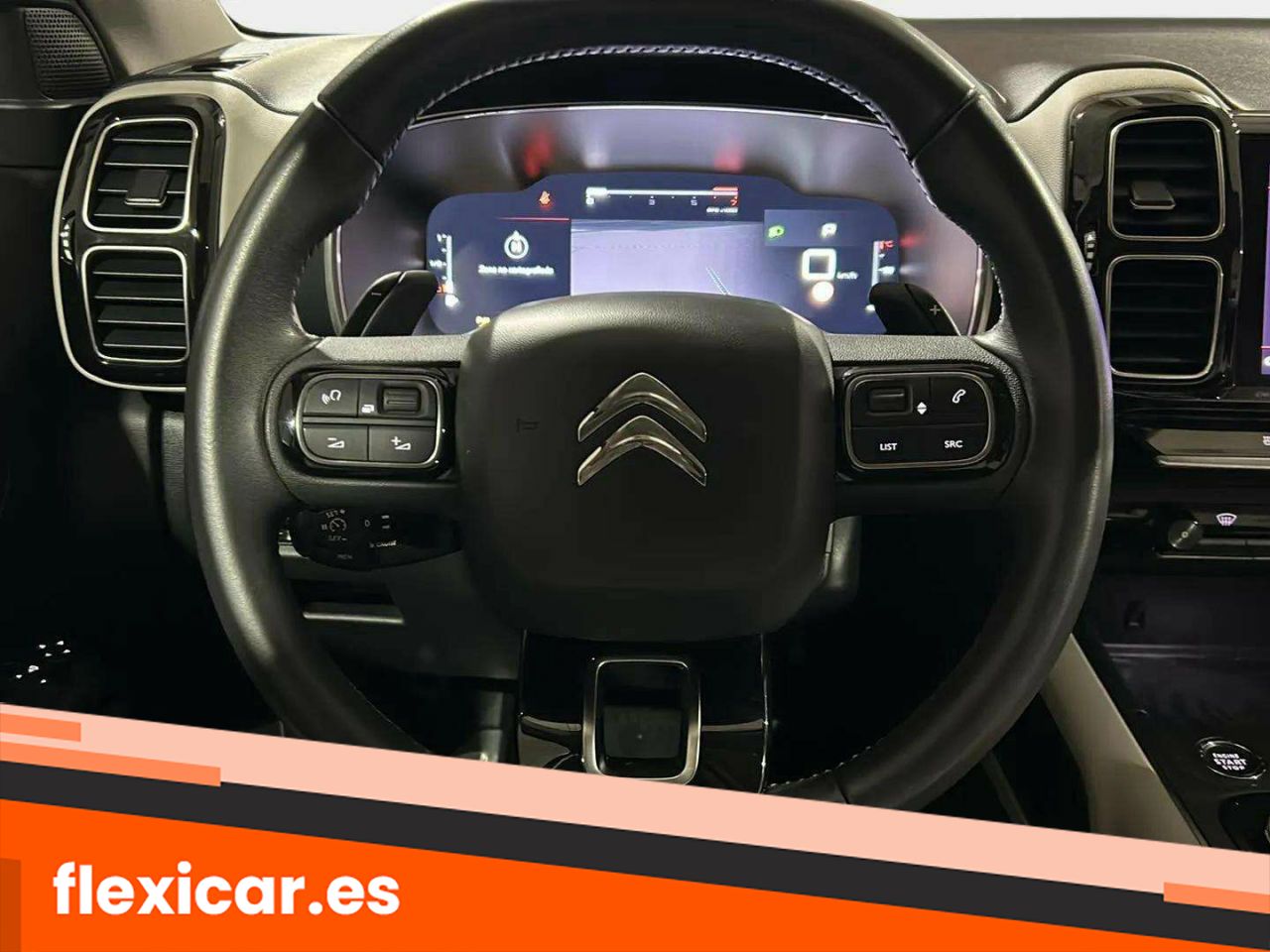Foto Citroën C5 Aircross 15