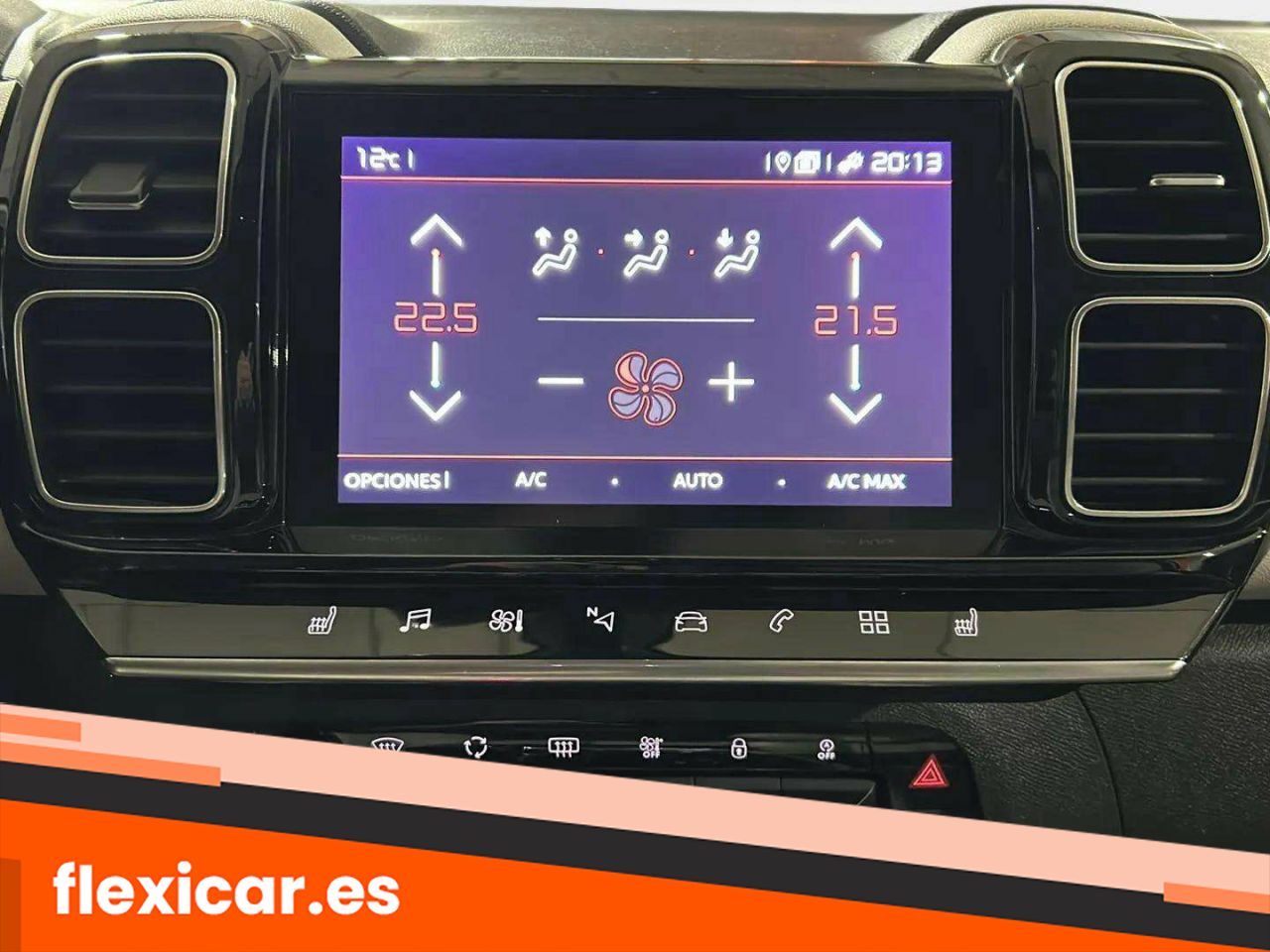 Foto Citroën C5 Aircross 17