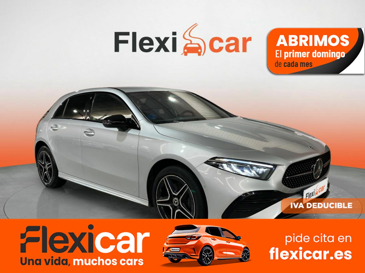 Foto Mercedes-Benz Clase A 1