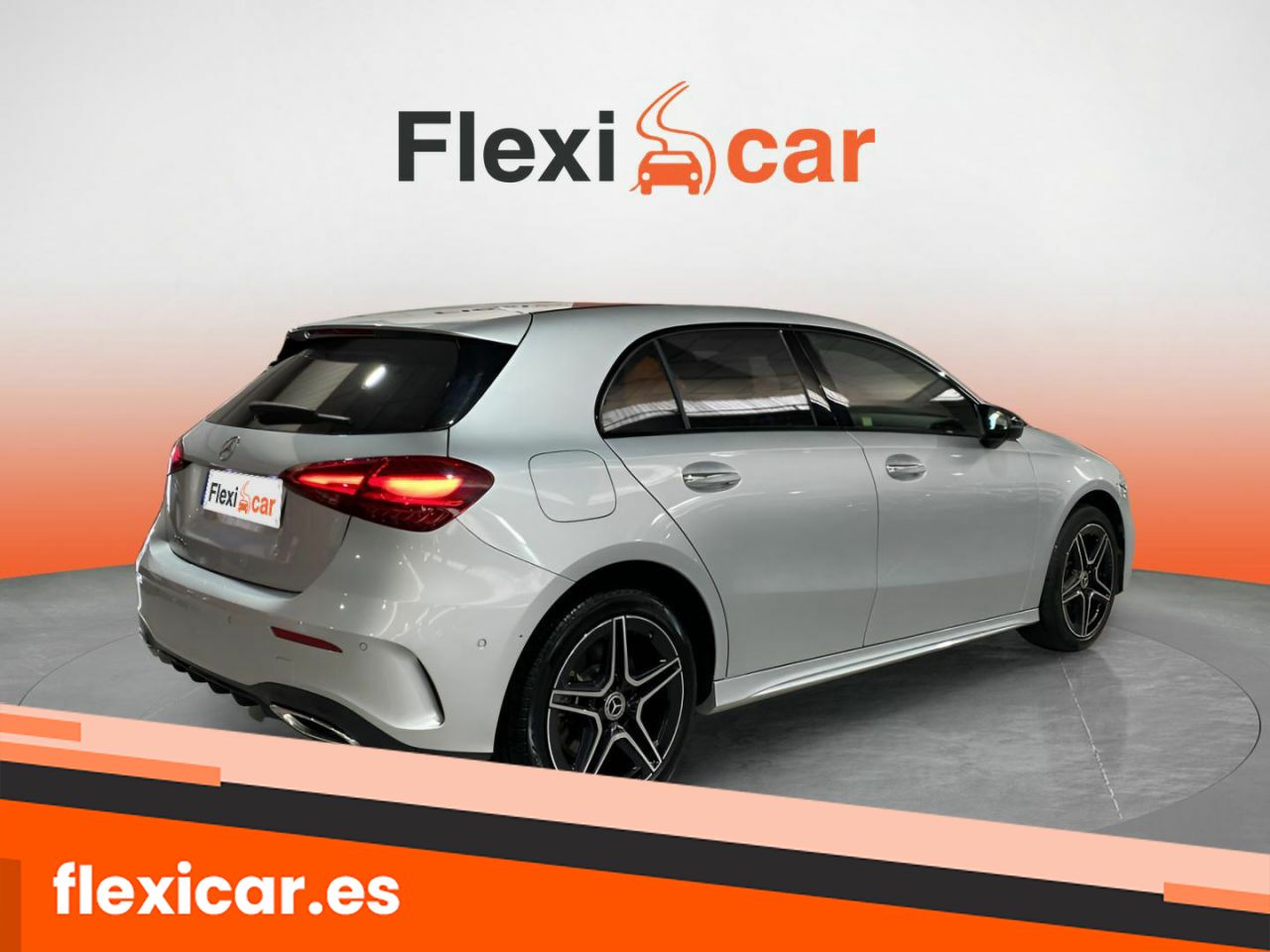 Foto Mercedes-Benz Clase A 3