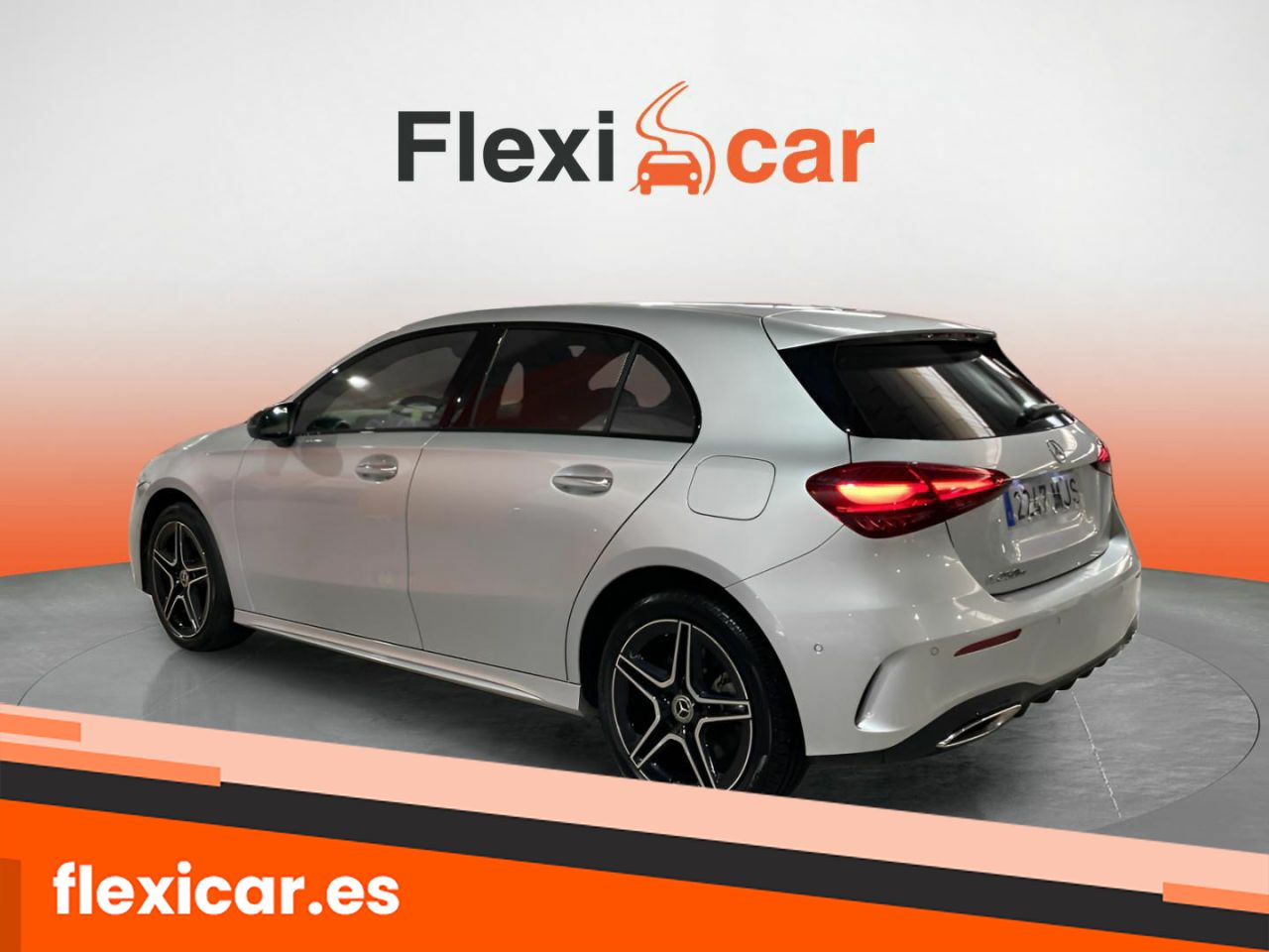 Foto Mercedes-Benz Clase A 5