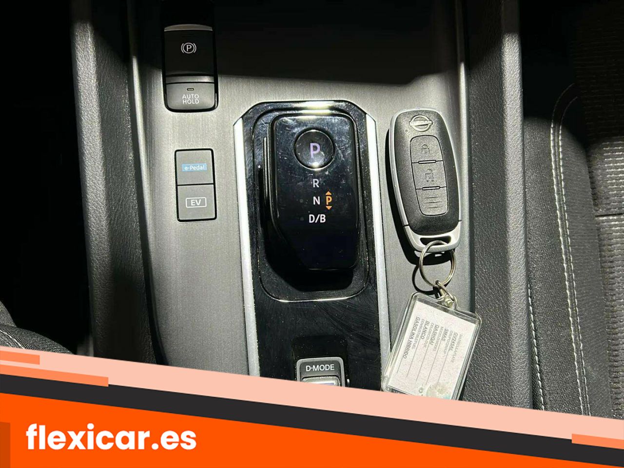 Foto Nissan Qashqai 25