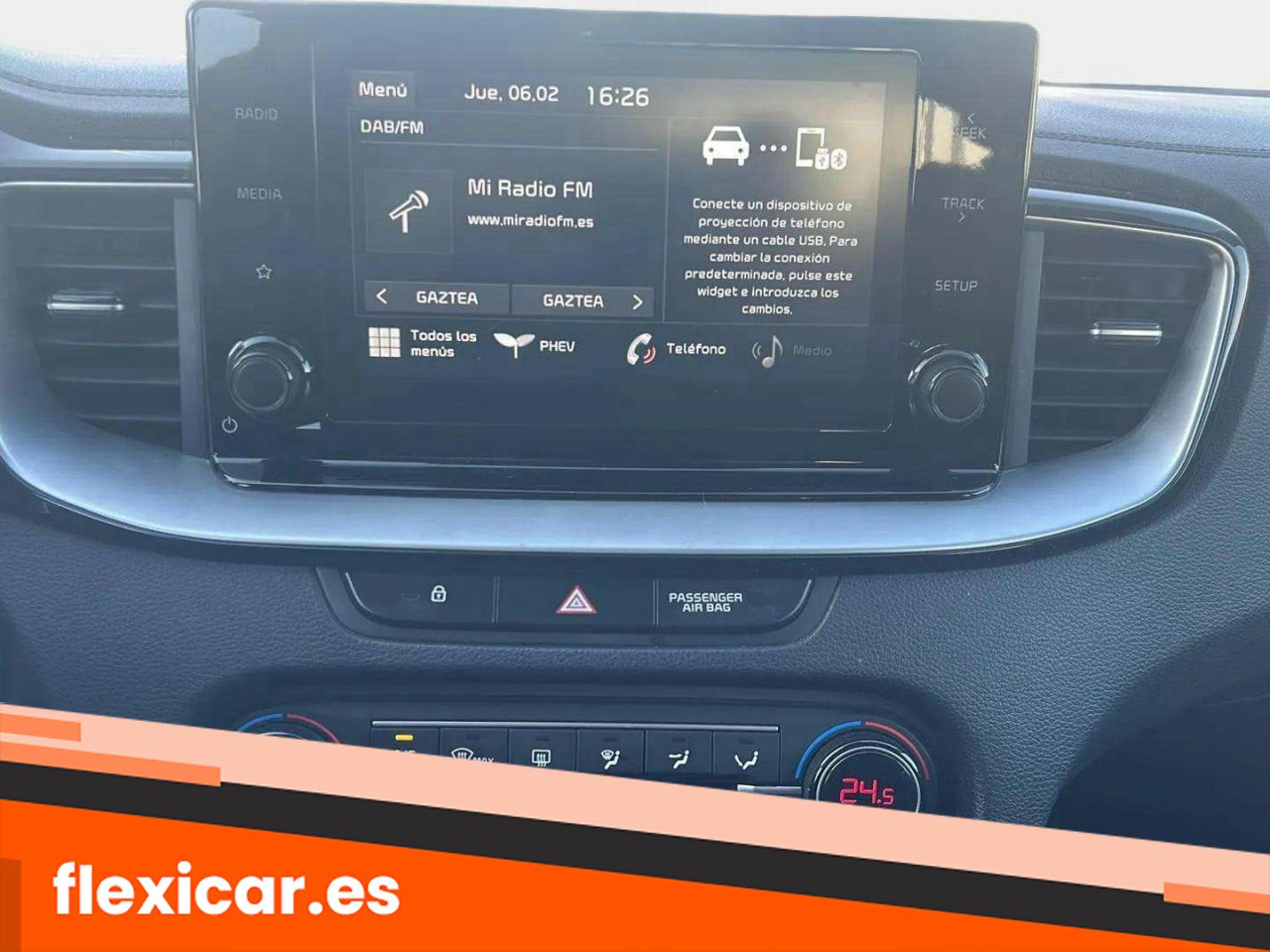 Foto Kia XCeed 18