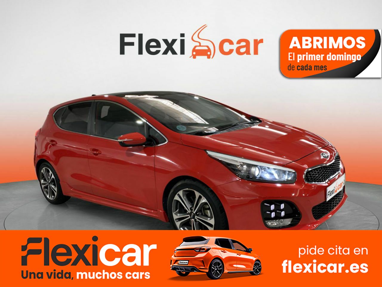 Foto Kia Ceed 1